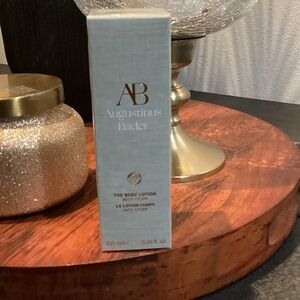 Augustinus Bader The Body Lotion NIB